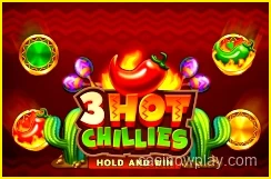 3 Hot Chillies