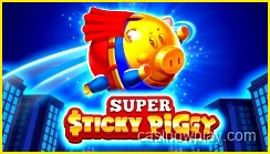 Super Sticky Piggy